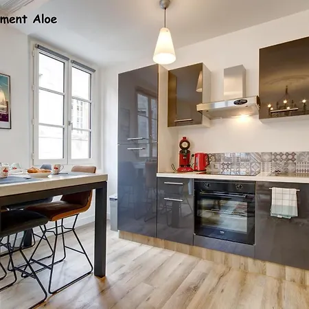 Apartment De Caractere Centre Vannes