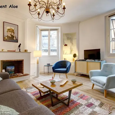 De Caractere Centre Apartment Vannes