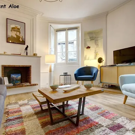 De Caractere Centre Apartment Vannes