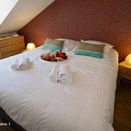 De Caractere Centre Apartment *