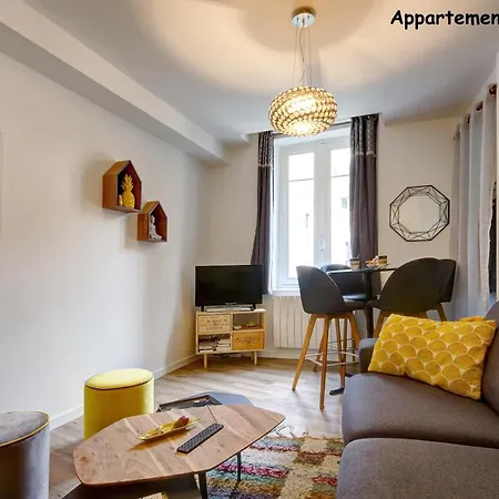 De Caractere Centre Apartment Vannes