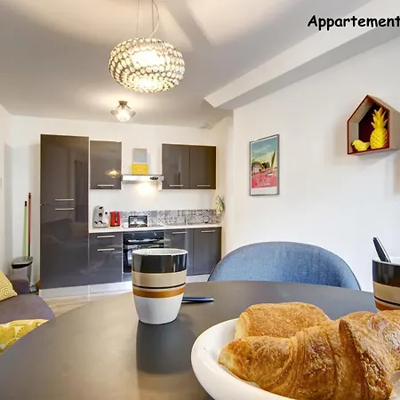 De Caractere Centre Apartment Vannes