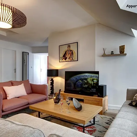 Apartment De Caractere Centre