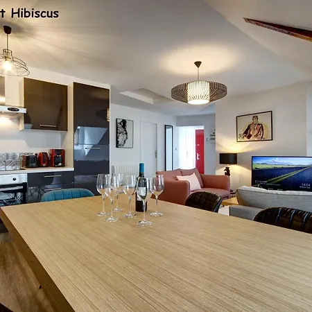Apartment De Caractere Centre Vannes