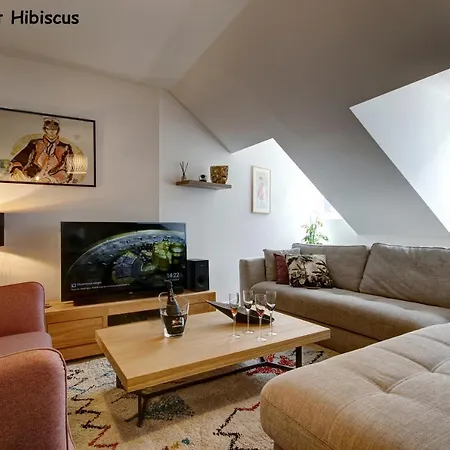 De Caractere Centre Apartment *