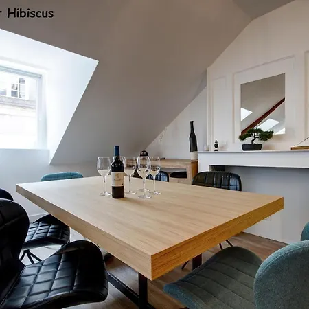 De Caractere Centre Apartment