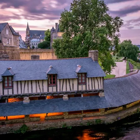 Apartment De Caractere Centre Vannes