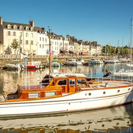 Apartment De Caractere Centre Vannes