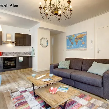 De Caractere Centre Appartement
