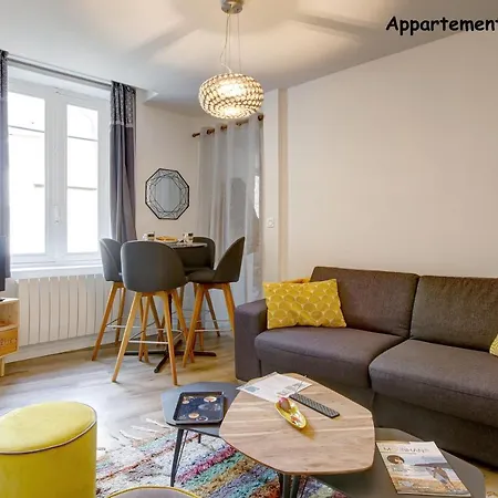 Appartement De Caractere Centre