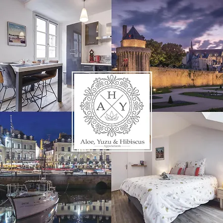 De Caractere Centre Appartement *